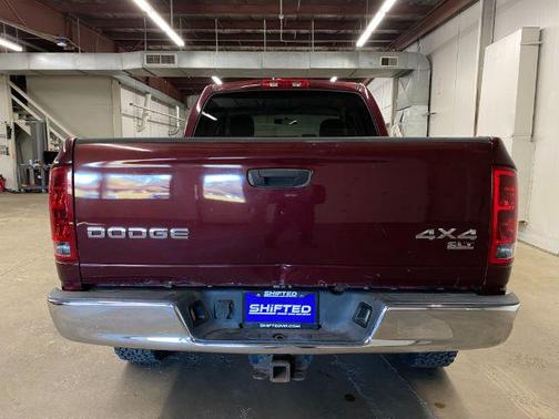 2003 Dodge Ram 1500 ST Quad Cab