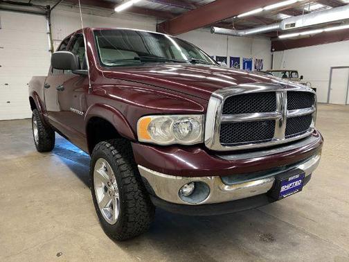 2003 Dodge Ram 1500 ST Quad Cab
