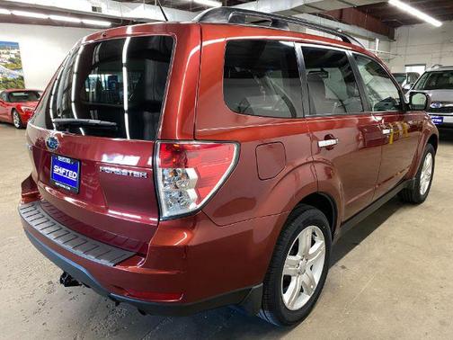 2009 Subaru Forester 2.5 X