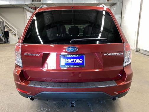 2009 Subaru Forester 2.5 X