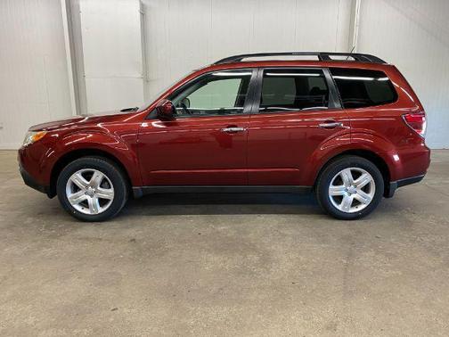 2009 Subaru Forester 2.5 X
