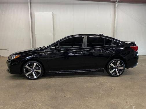 2019 Subaru Impreza 2.0i Sport