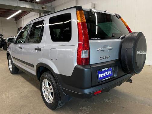 2003 Honda CR-V EX