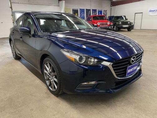 2018 Mazda Mazda3 Touring