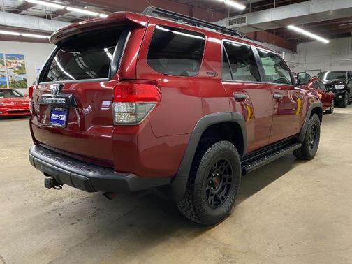2011 Toyota 4Runner Trail