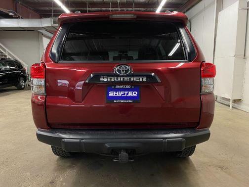 2011 Toyota 4Runner Trail