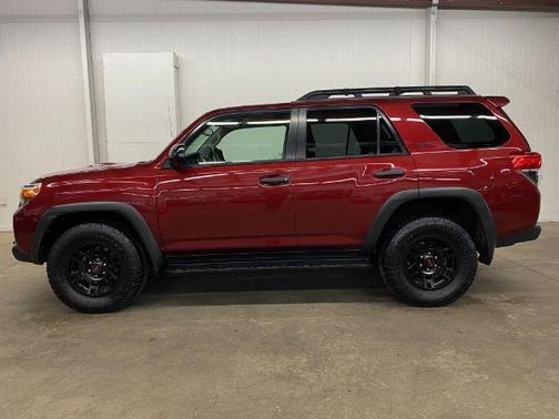 2011 Toyota 4Runner Trail