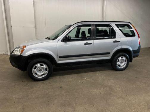 2003 Honda CR-V LX