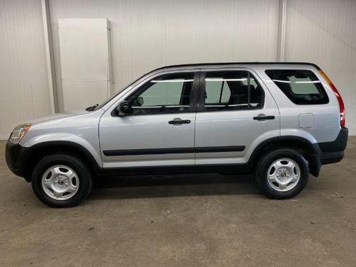 2003 Honda CR-V LX