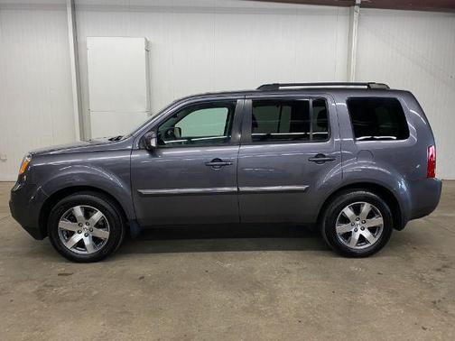 2015 Honda Pilot Touring
