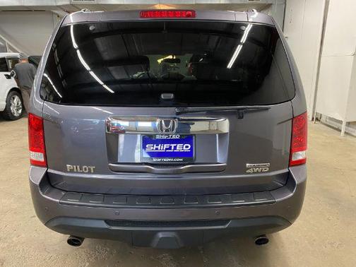 2015 Honda Pilot Touring