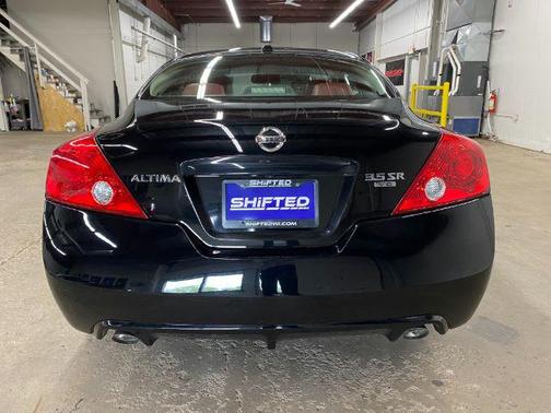 2011 Nissan Altima 3.5 SR