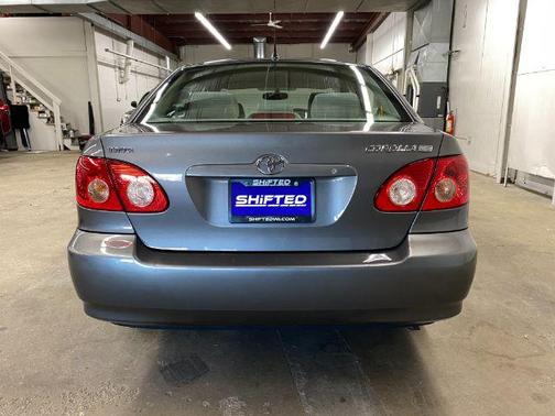 2005 Toyota Corolla CE