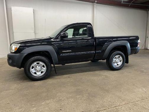 2009 Toyota Tacoma Base