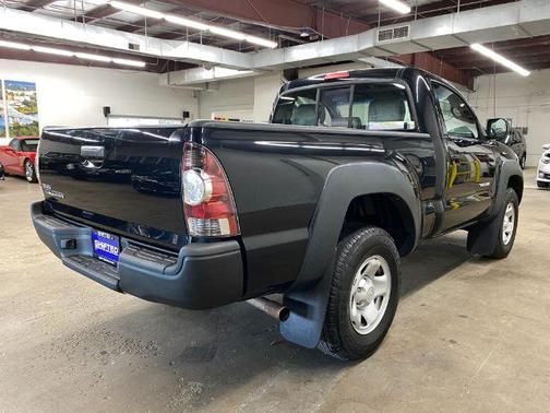 2009 Toyota Tacoma Base