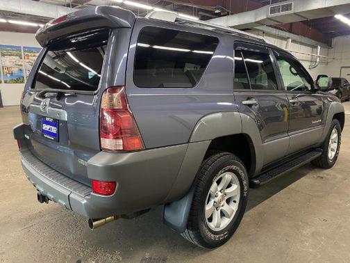 2003 Toyota 4Runner Sport V8