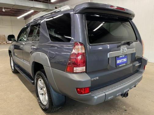 2003 Toyota 4Runner Sport V8