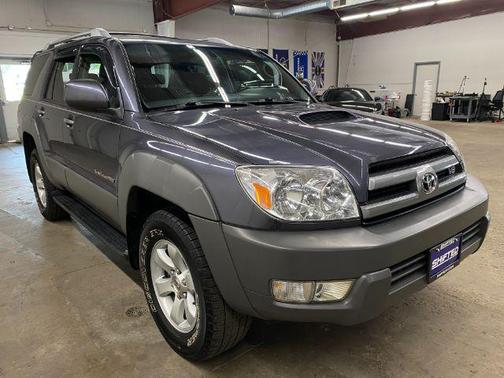 2003 Toyota 4Runner Sport V8