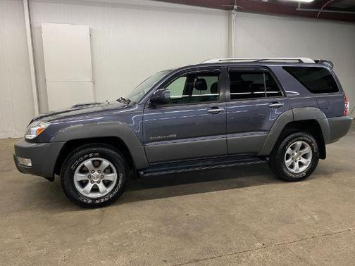2003 Toyota 4Runner Sport V8