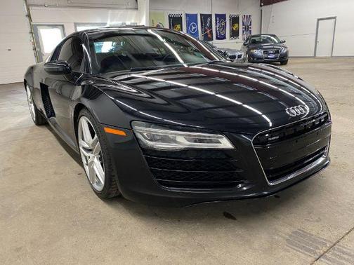 2014 Audi R8 4.2