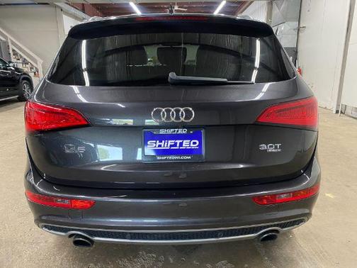 2014 Audi Q5 3.0T Premium Plus