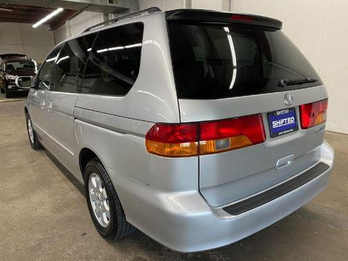2003 Honda Odyssey EX