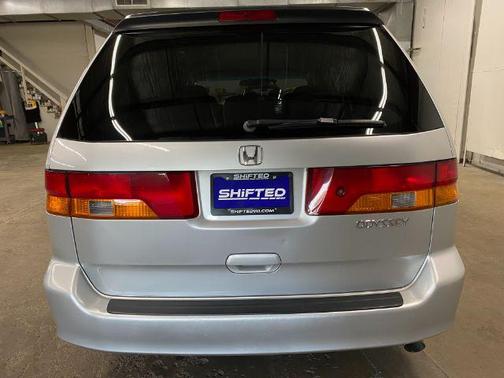 2003 Honda Odyssey EX