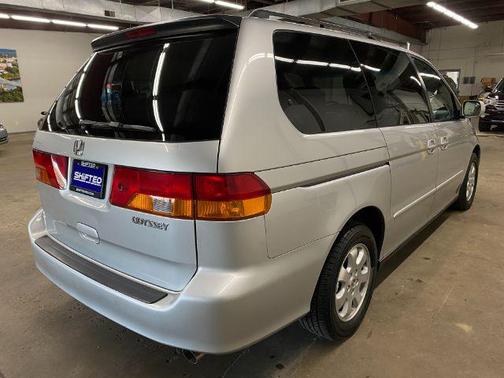 2003 Honda Odyssey EX