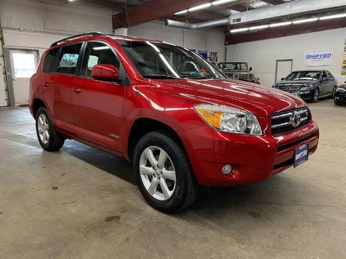 2008 Toyota RAV4 Limited
