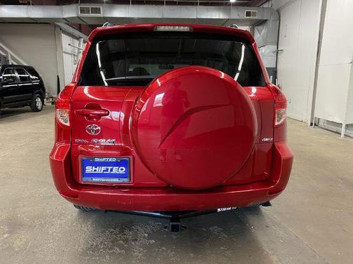 2008 Toyota RAV4 Limited