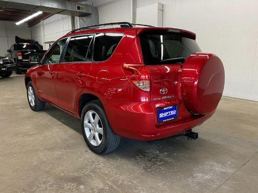 2008 Toyota RAV4 Limited
