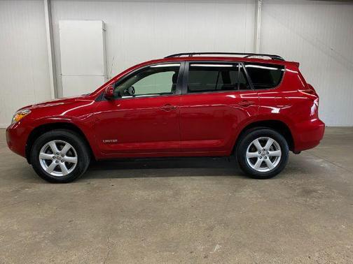 2008 Toyota RAV4 Limited