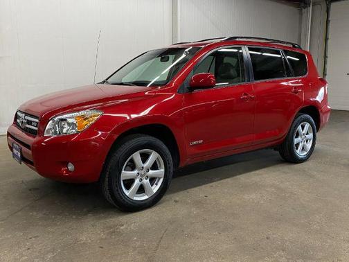 2008 Toyota RAV4 Limited