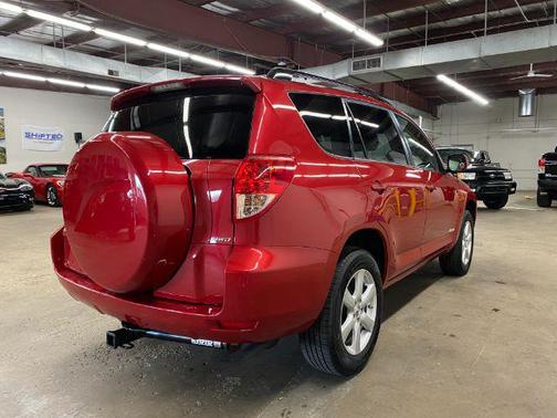 2008 Toyota RAV4 Limited