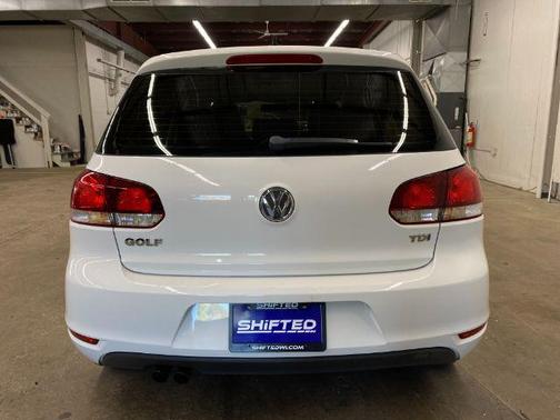 2013 Volkswagen Golf TDI
