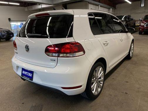 2013 Volkswagen Golf TDI