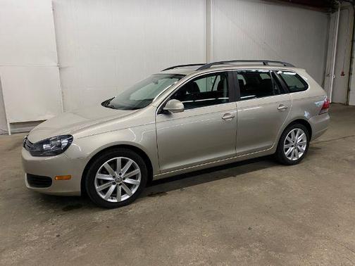 2012 Volkswagen Jetta SportWagen TDI
