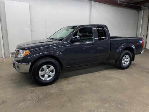 2010 Nissan Frontier SE