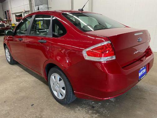 2010 Ford Focus S