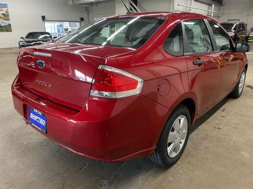 2010 Ford Focus S