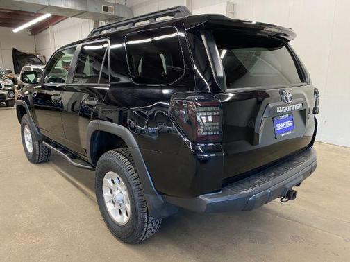 2011 Toyota 4Runner Trail