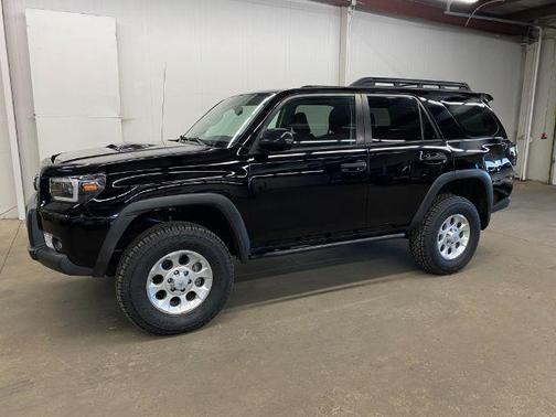 2011 Toyota 4Runner Trail