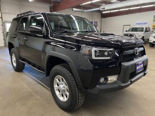 2011 Toyota 4Runner Trail