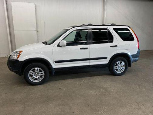 2003 Honda CR-V EX