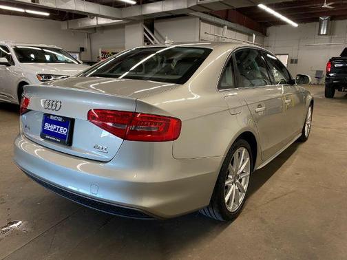2014 Audi A4 2.0T Premium Plus