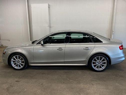 2014 Audi A4 2.0T Premium Plus
