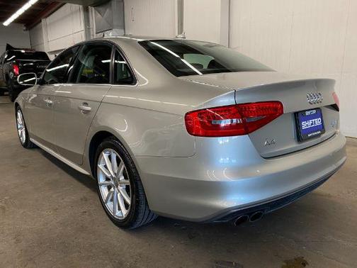 2014 Audi A4 2.0T Premium Plus