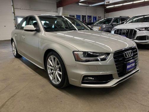 2014 Audi A4 2.0T Premium Plus