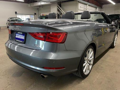 2015 Audi A3 2.0T Premium Plus