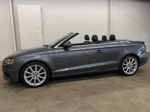 2015 Audi A3 2.0T Premium Plus
